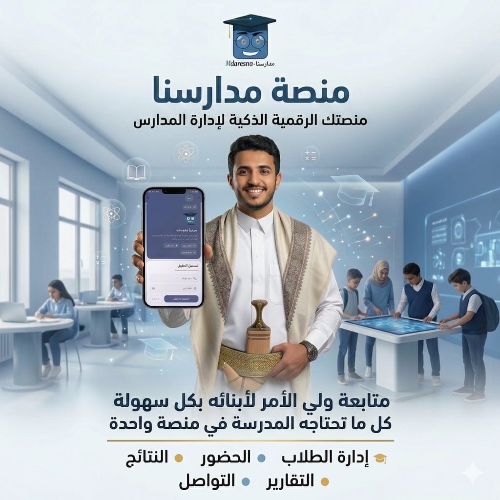 إعلان مدارسنا 3